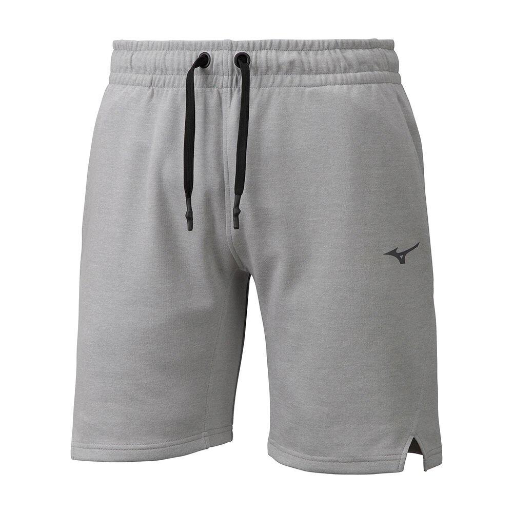 Mizuno Men's Shorts Grey Half Pant Apparel - K2GD000206